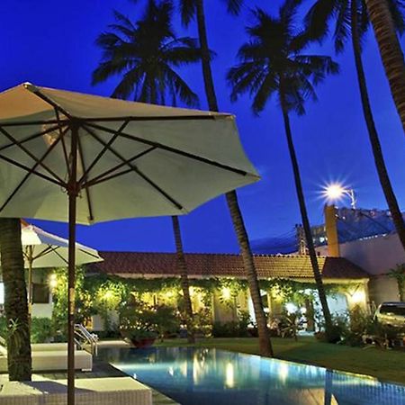 La Paloma Villa Nha Trang Dış mekan fotoğraf