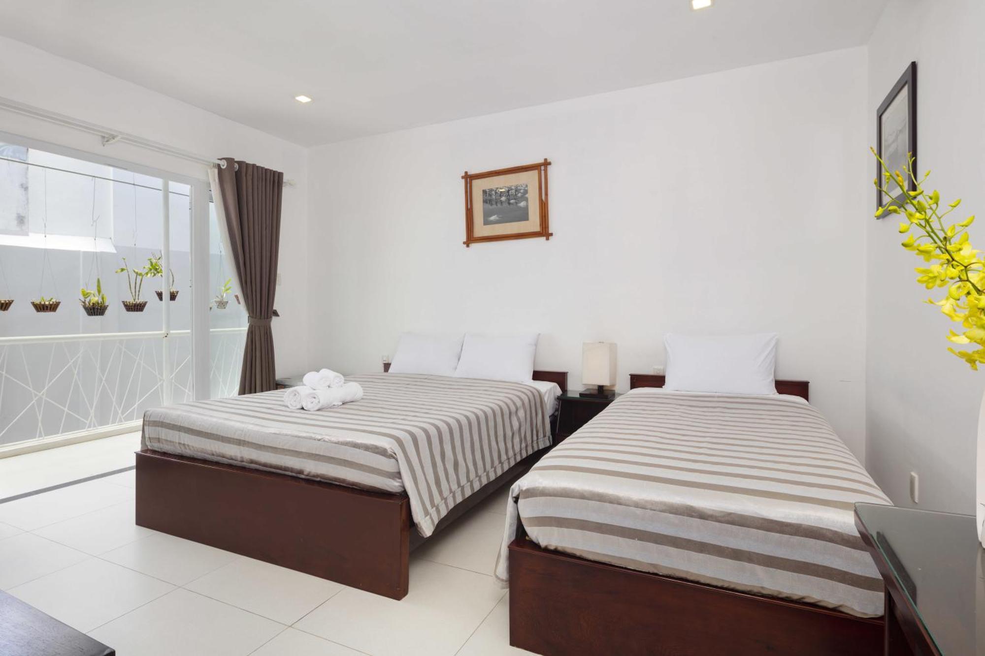 La Paloma Villa Nha Trang Dış mekan fotoğraf