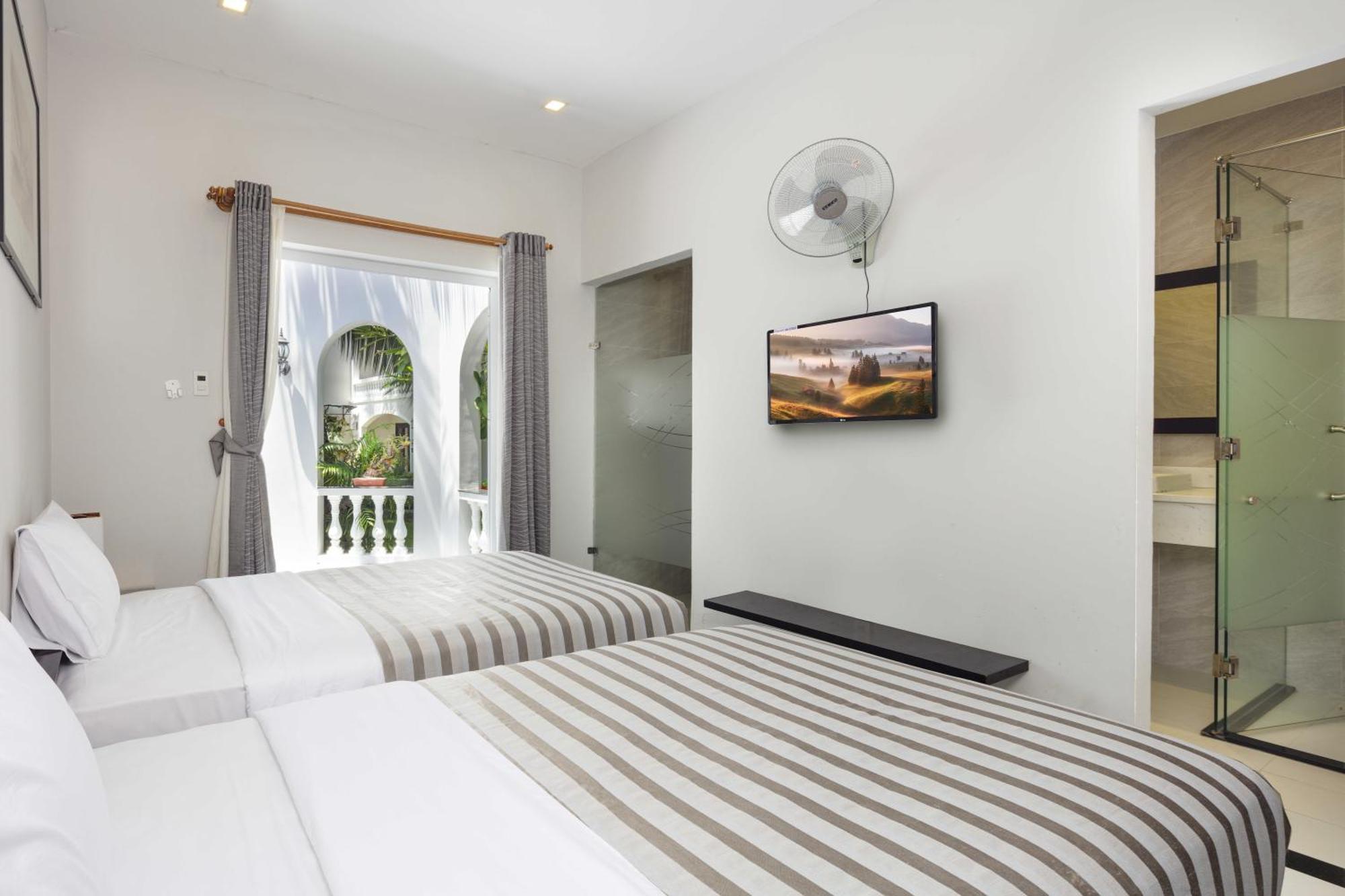 La Paloma Villa Nha Trang Dış mekan fotoğraf