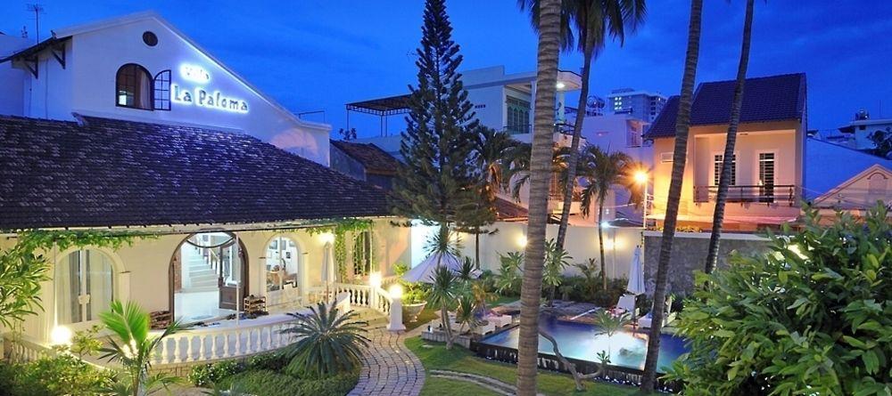 La Paloma Villa Nha Trang Dış mekan fotoğraf