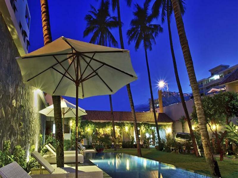 La Paloma Villa Nha Trang Dış mekan fotoğraf