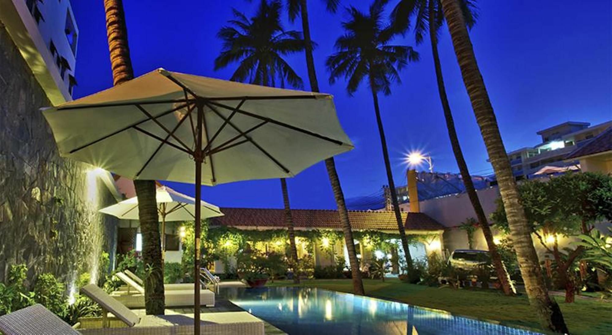 La Paloma Villa Nha Trang Dış mekan fotoğraf