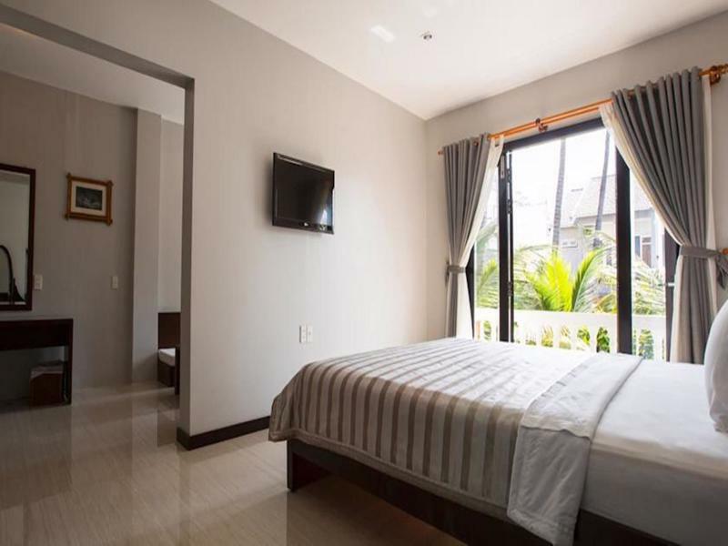 La Paloma Villa Nha Trang Dış mekan fotoğraf