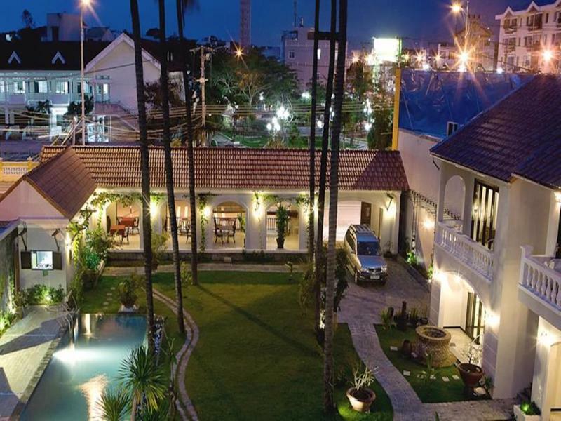 La Paloma Villa Nha Trang Dış mekan fotoğraf