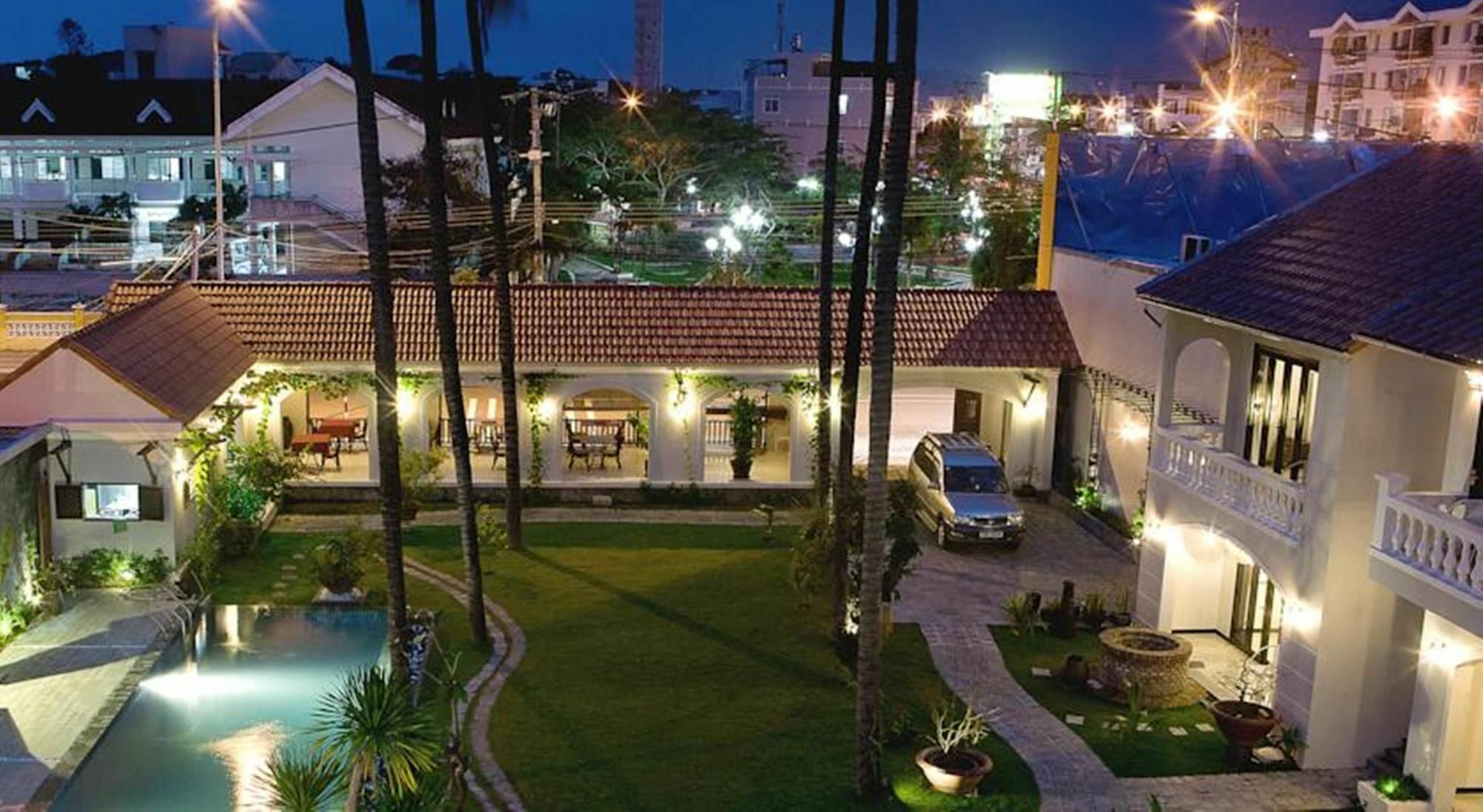 La Paloma Villa Nha Trang Dış mekan fotoğraf