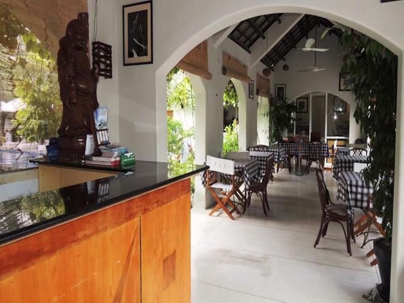 La Paloma Villa Nha Trang Dış mekan fotoğraf