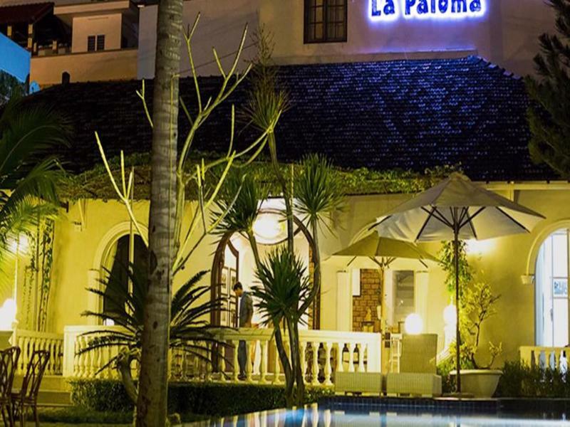 La Paloma Villa Nha Trang Dış mekan fotoğraf