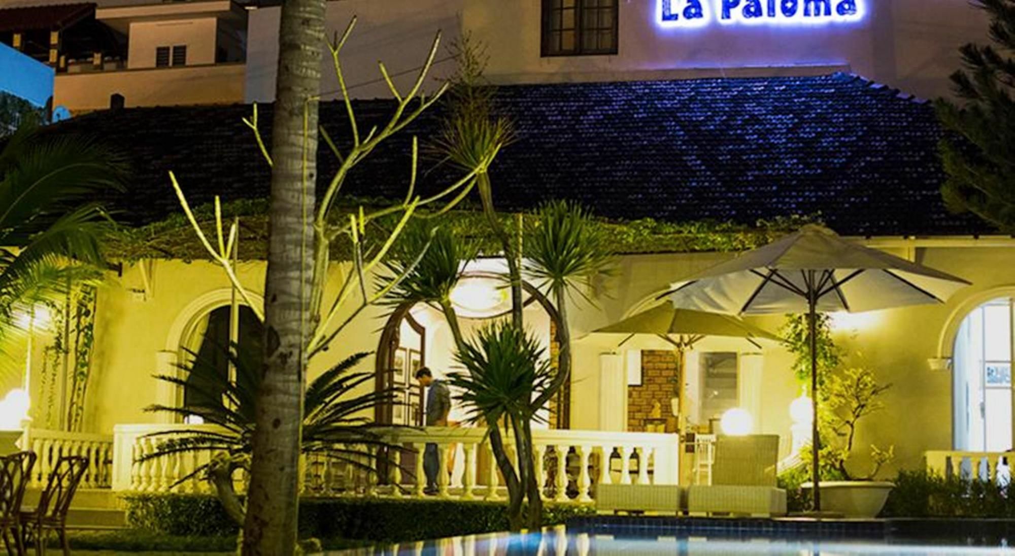 La Paloma Villa Nha Trang Dış mekan fotoğraf