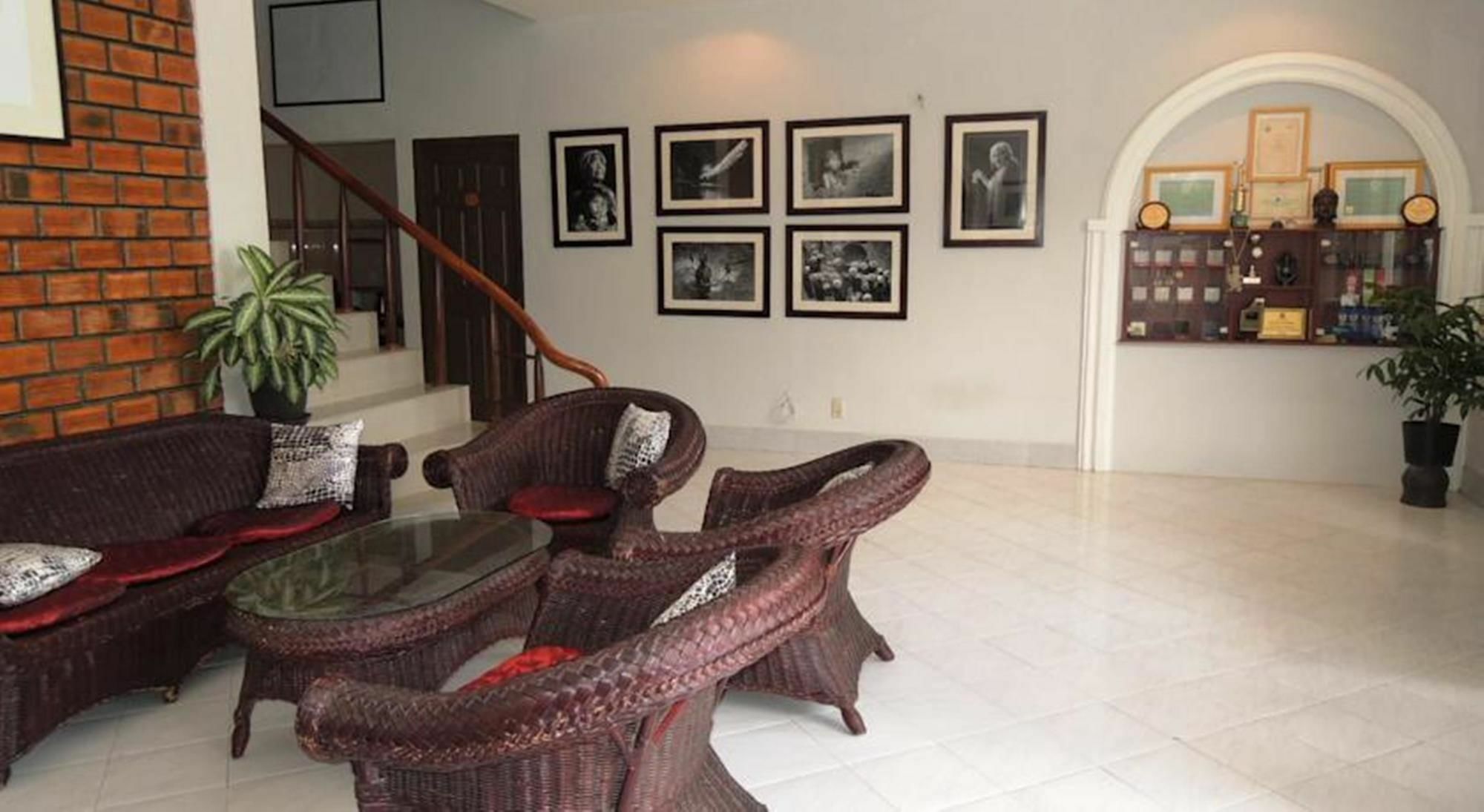 La Paloma Villa Nha Trang Dış mekan fotoğraf