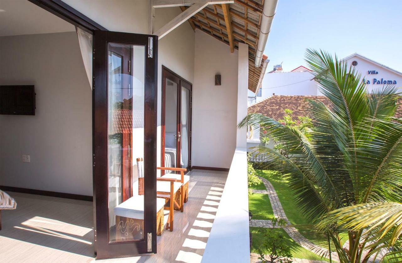 La Paloma Villa Nha Trang Dış mekan fotoğraf