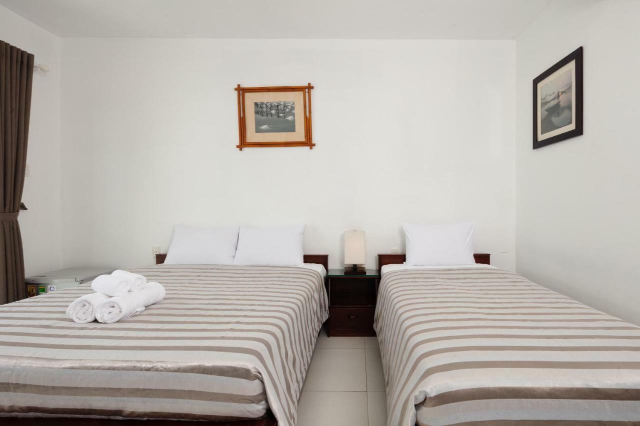 La Paloma Villa Nha Trang Dış mekan fotoğraf