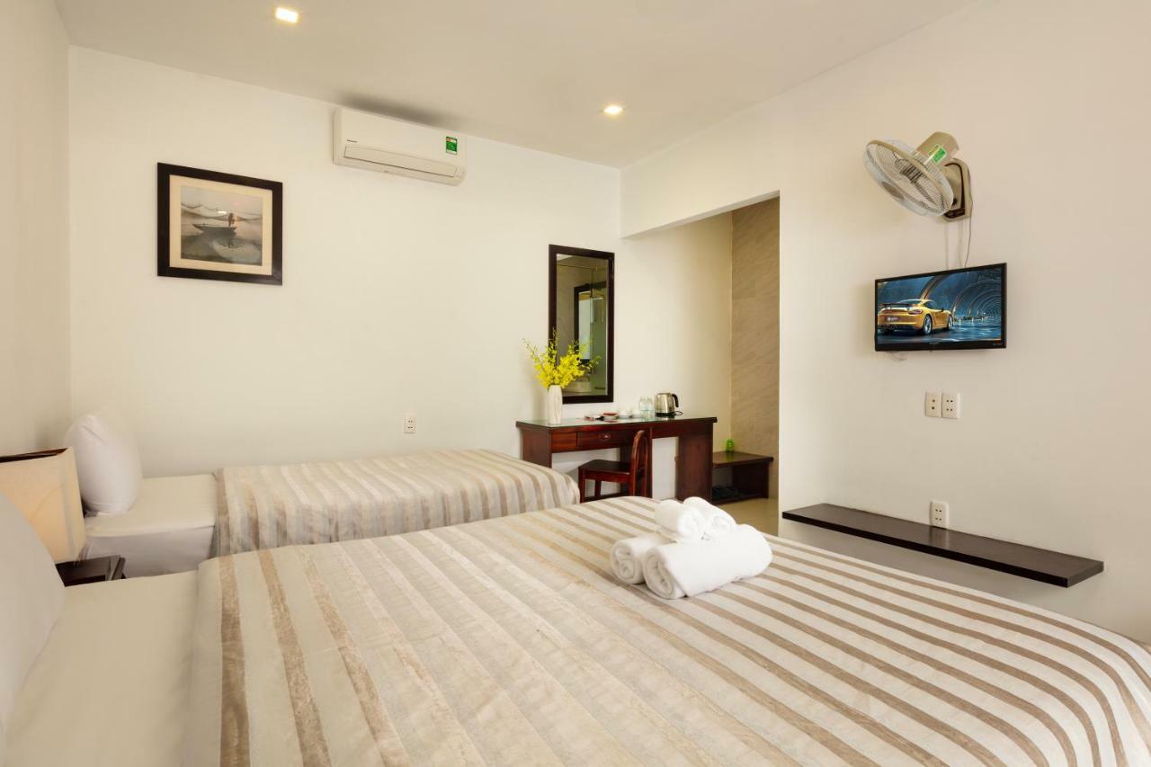 La Paloma Villa Nha Trang Dış mekan fotoğraf