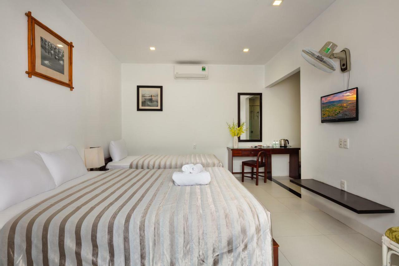 La Paloma Villa Nha Trang Dış mekan fotoğraf
