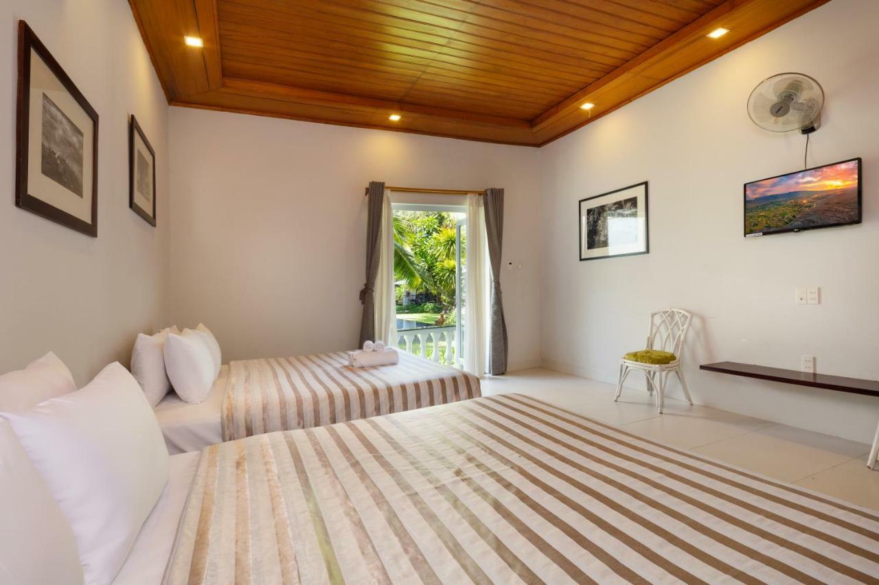 La Paloma Villa Nha Trang Dış mekan fotoğraf