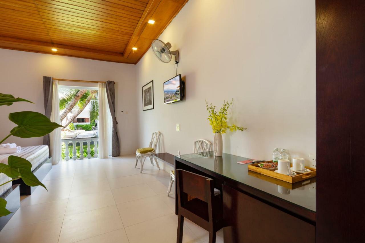 La Paloma Villa Nha Trang Dış mekan fotoğraf