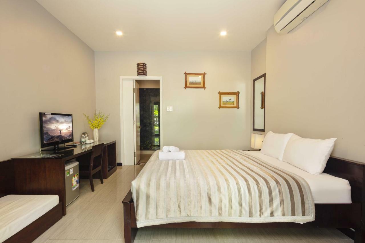 La Paloma Villa Nha Trang Dış mekan fotoğraf