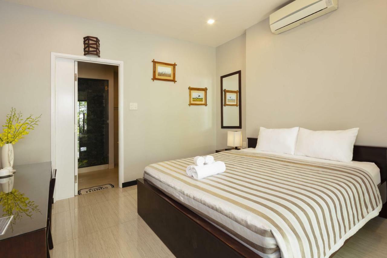 La Paloma Villa Nha Trang Dış mekan fotoğraf