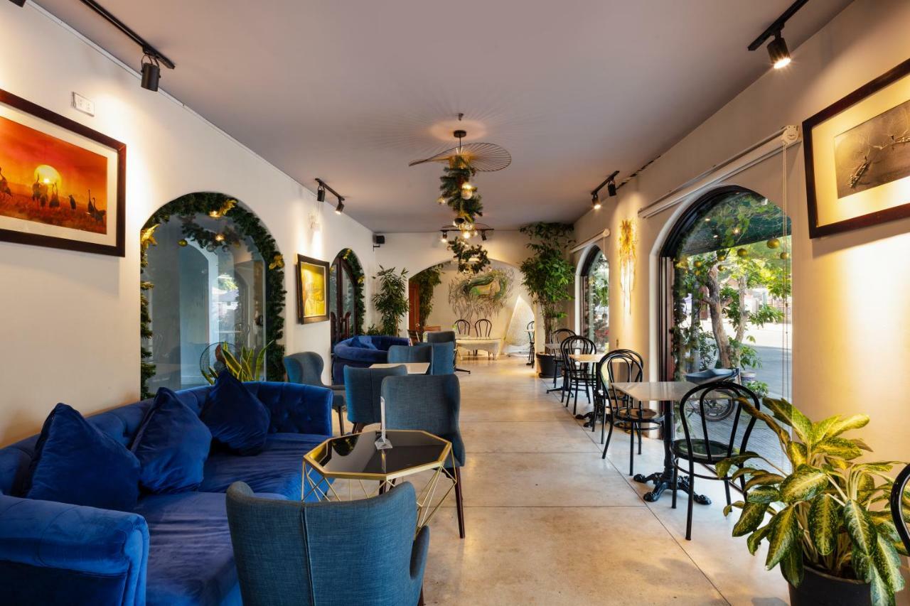 La Paloma Villa Nha Trang Dış mekan fotoğraf