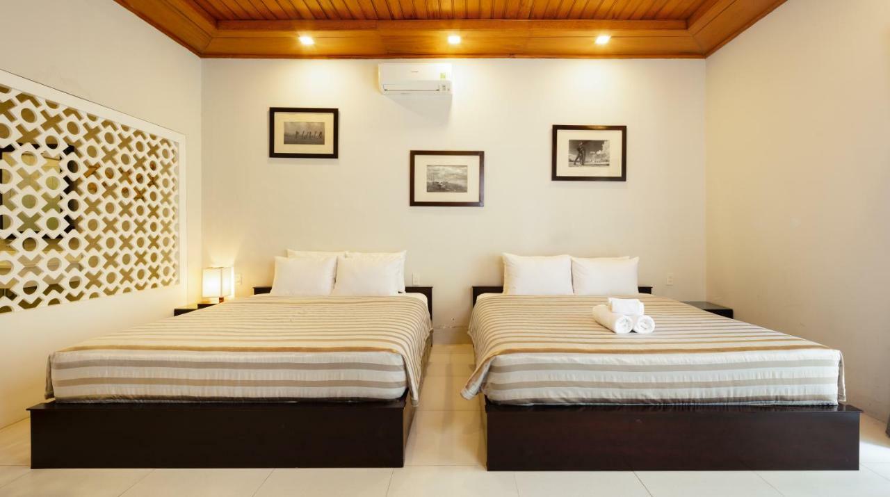 La Paloma Villa Nha Trang Dış mekan fotoğraf