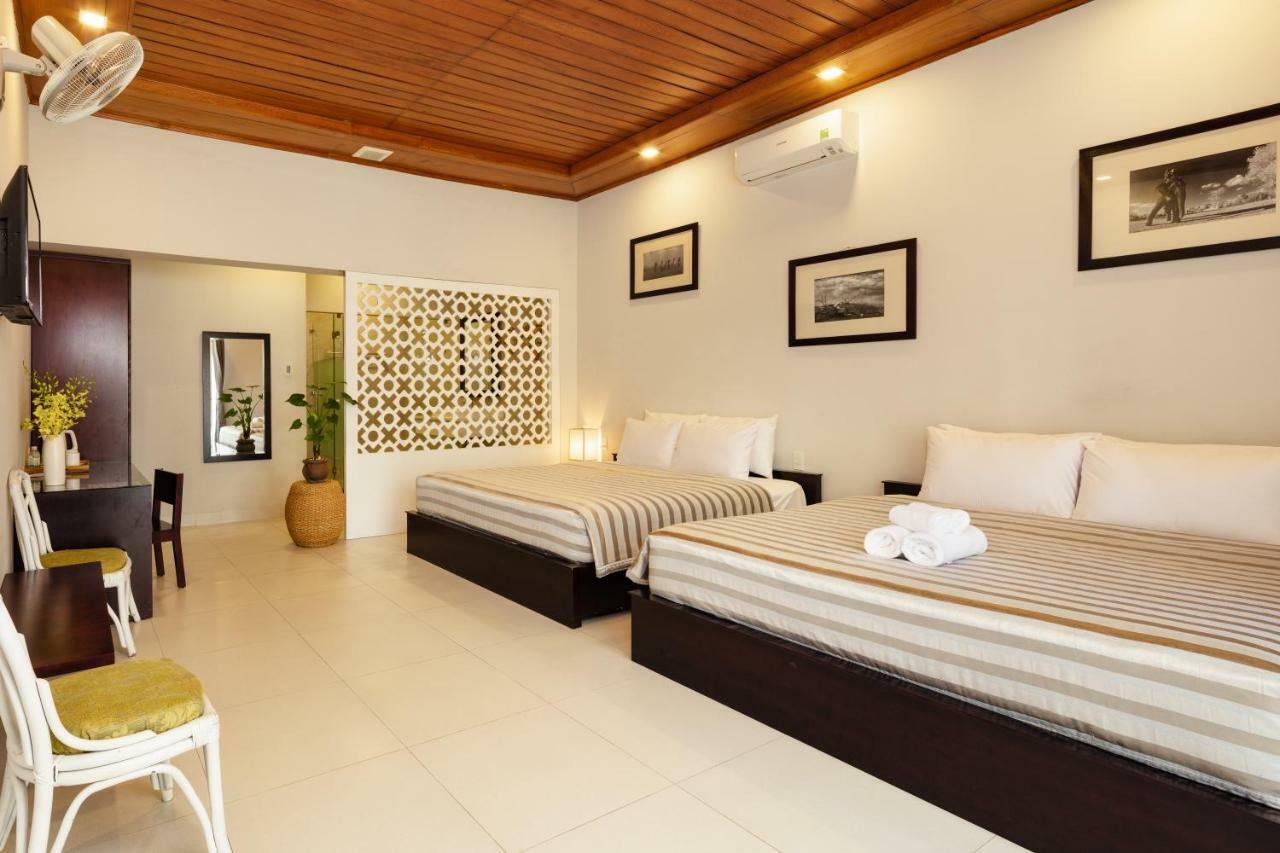 La Paloma Villa Nha Trang Dış mekan fotoğraf