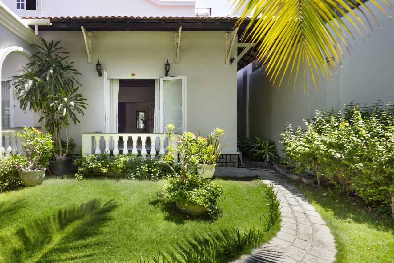 La Paloma Villa Nha Trang Dış mekan fotoğraf