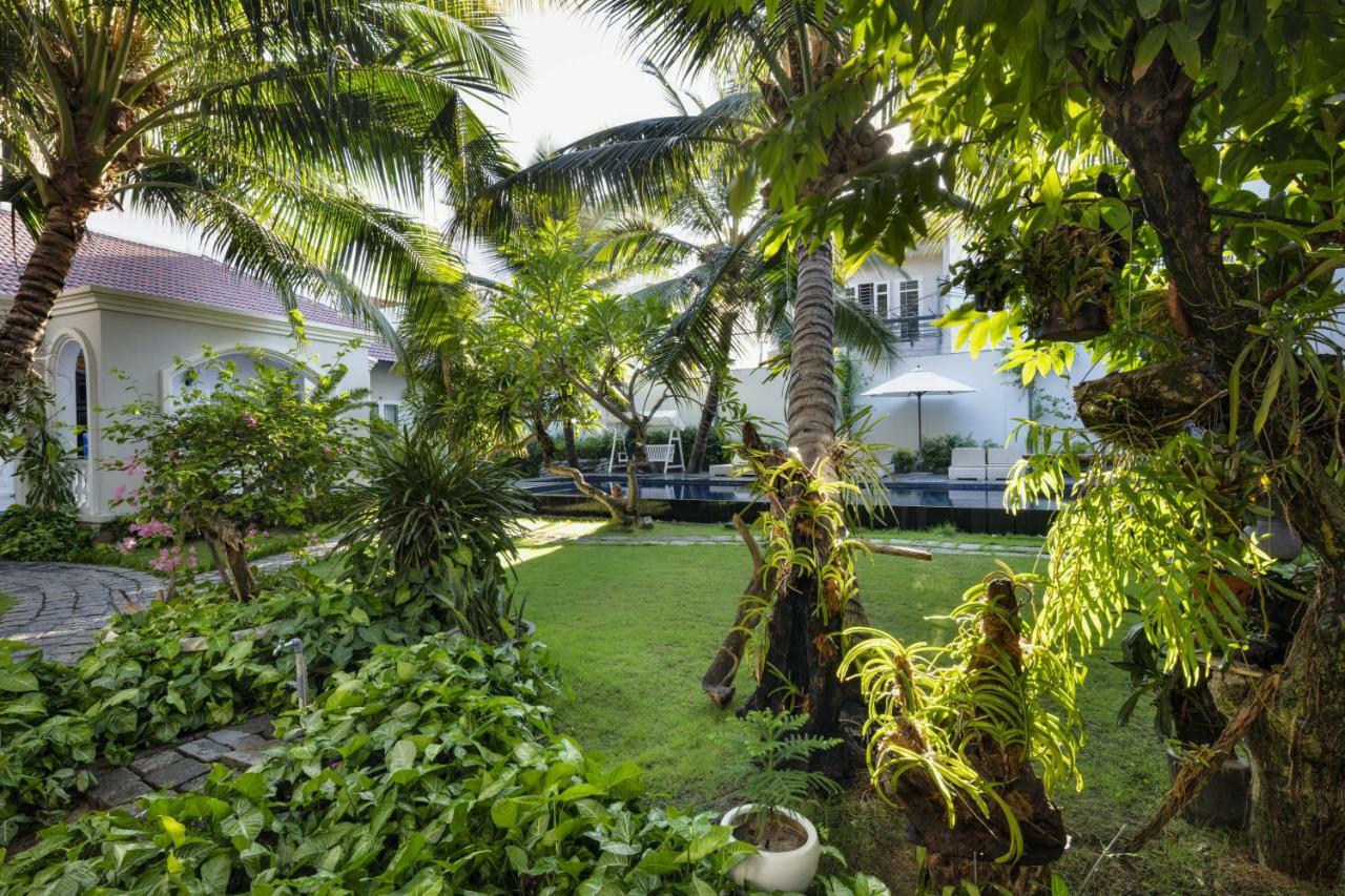 La Paloma Villa Nha Trang Dış mekan fotoğraf