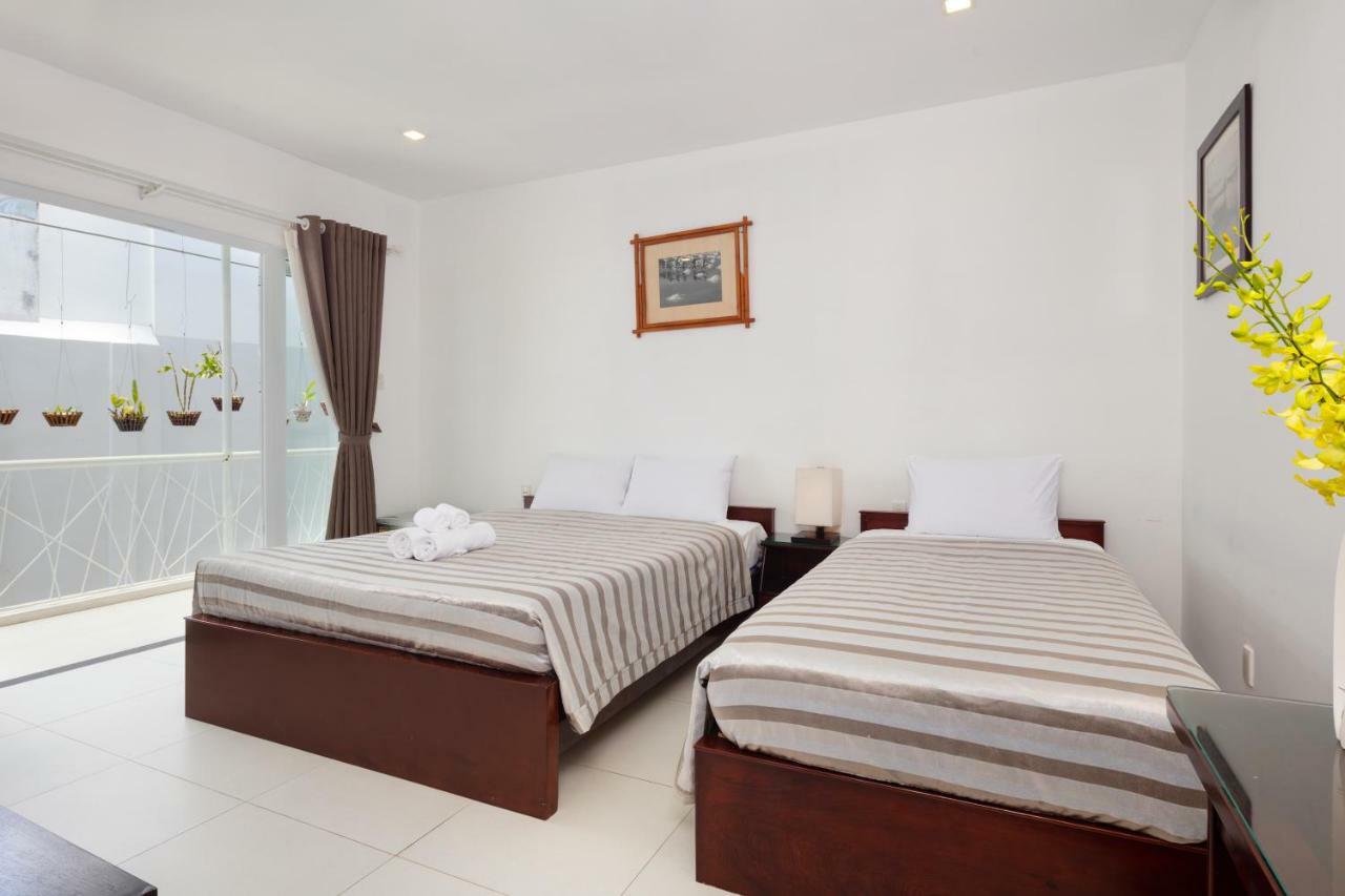La Paloma Villa Nha Trang Dış mekan fotoğraf