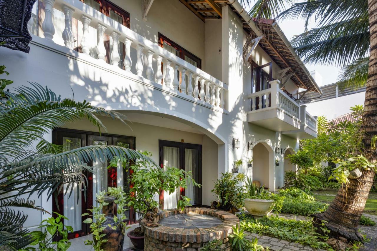 La Paloma Villa Nha Trang Dış mekan fotoğraf