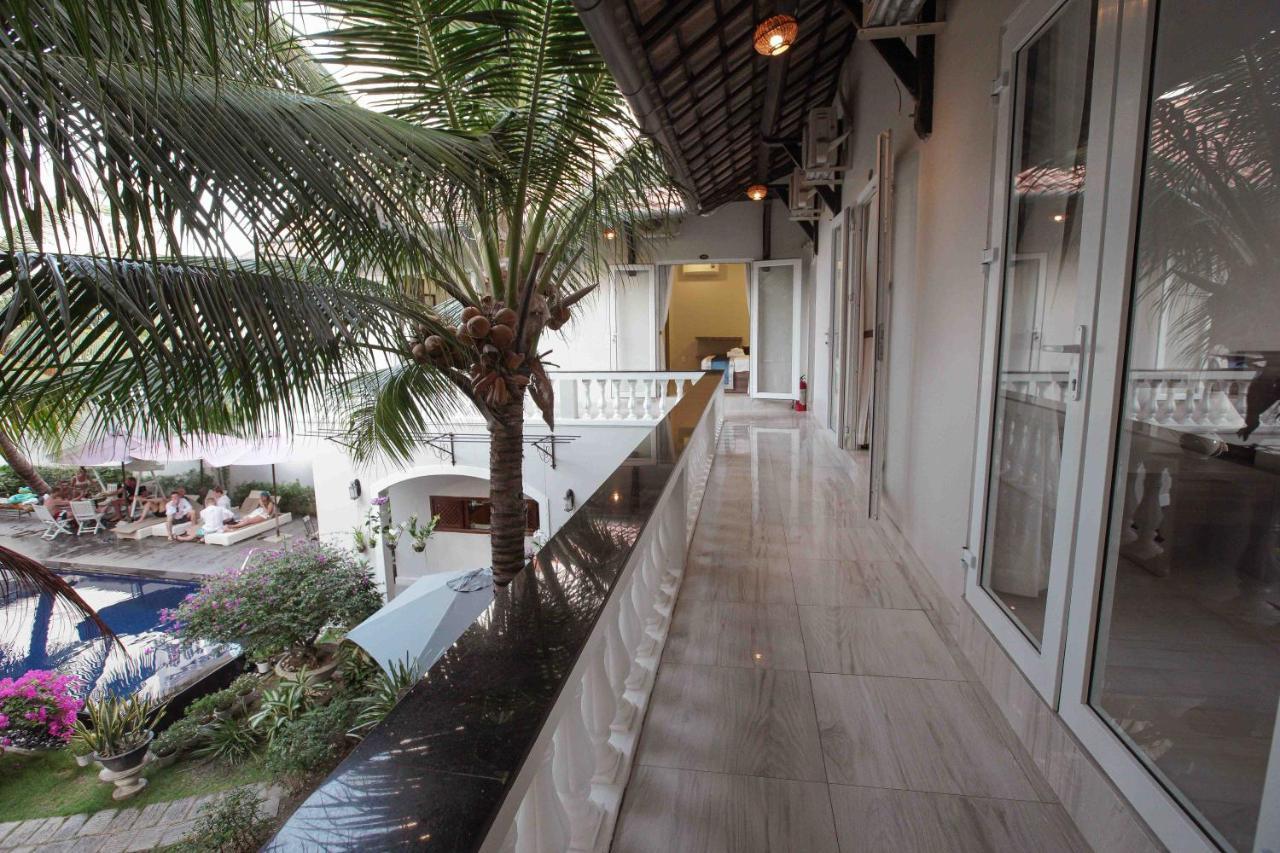 La Paloma Villa Nha Trang Dış mekan fotoğraf