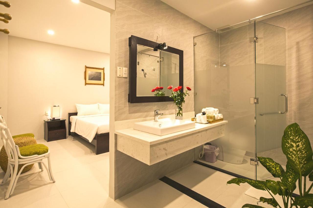 La Paloma Villa Nha Trang Dış mekan fotoğraf
